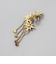 【ADER.bijoux】スターフリンジイヤリング《WEB＆EPOCA THE SHOP店舗限定》