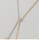 【ADER.bijoux】スターマルチラリエット《WEB＆EPOCA THE SHOP店舗限定》