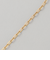 【ADER.bijoux】スターラリエット《WEB＆EPOCA THE SHOP店舗限定》