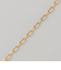 【ADER.bijoux】スターラリエット《WEB＆EPOCA THE SHOP店舗限定》