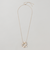 【ADER.bijoux】スターブローチペンダント《WEB＆EPOCA THE SHOP店舗限定》