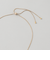 【ADER.bijoux】スターブローチペンダント《WEB＆EPOCA THE SHOP店舗限定》