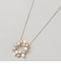【ADER.bijoux】スターブローチペンダント《WEB＆EPOCA THE SHOP店舗限定》
