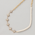 【ADER.bijoux】スターパールネックレス《WEB＆EPOCA THE SHOP店舗限定》