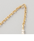 【ADER.bijoux】スターパールネックレス《WEB＆EPOCA THE SHOP店舗限定》
