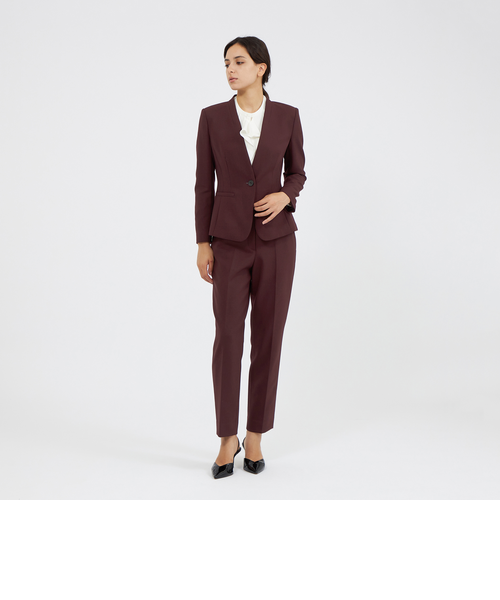 NOBLE ジャケット 24 TWENTY FOUR Noble スタンドカラージャケット｜エポカの通販