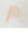 【COOHEM】ベーシックツイードベルベットジャケット《WEB＆EPOCA THE SHOP店舗限定》