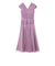 【TADASHI SHOJI】カシュクールドレス《WEB＆EPOCA THE SHOP店舗限定》