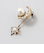 【ADER.bijoux】スタームーンピアス《WEB＆EPOCA THE SHOP店舗限定》