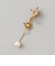 【ADER.bijoux】スターパールイヤリング《WEB＆EPOCA THE SHOP店舗限定》