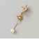 【ADER.bijoux】スターパールイヤリング《WEB＆EPOCA THE SHOP店舗限定》