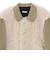 【near.nippon】ファーナイロンブルゾン《WEB＆EPOCA THE SHOP店舗限定》
