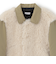 【near.nippon】ファーナイロンブルゾン《WEB＆EPOCA THE SHOP店舗限定》