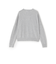 【MAISON LABICHE】グレーニットプルオーバー《WEB＆EPOCA THE SHOP店舗限定》