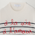 【MAISON LABICHE】ボーダーニットプルオーバー《WEB＆EPOCA THE SHOP店舗限定》