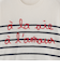 【MAISON LABICHE】ボーダーニットプルオーバー《WEB＆EPOCA THE SHOP店舗限定》
