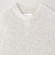 【marmors】ラメニットトップス《WEB＆EPOCA THE SHOP店舗限定》