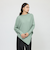 【La maglia】 ブラウジングニット