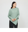 【La maglia】 ブラウジングニット