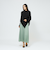 【La maglia】 ブラウジングニット