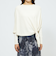 【La maglia】 ブラウジングニット