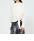 【La maglia】 ブラウジングニット