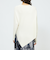 【La maglia】 ブラウジングニット