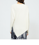 【La maglia】 ブラウジングニット