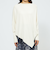 【La maglia】 ブラウジングニット