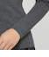【WEB＆一部店舗限定】 ウォッシャブルウール ラッフルリブニット