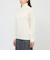 【WEB＆一部店舗限定】 ウォッシャブルウール　タートルネックニット
