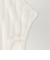 【LEMONPLET】エコファーフーデッドポンチョ《WEB＆EPOCA THE SHOP店舗限定》