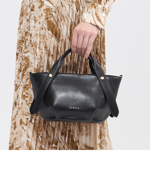 ゴートレザーミニバッグ｜エポカの通販｜&mall（アンドモール）三井