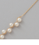 グレープパールネックレス