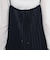 【La maglia】 プリーツニット キャミソールドレス