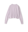 【SACRA】コットンカシミヤニット《WEB＆EPOCA THE SHOP店舗限定》