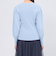 【EPOCA STORIA】パフスリーブニット《WEB＆EPOCA THE SHOP店舗限定》