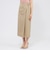 エアリーストレッチツイル タイトスカート