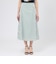カットレースコンビ Aラインスカート