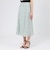 カットレースコンビ Aラインスカート