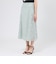 カットレースコンビ Aラインスカート
