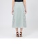 カットレースコンビ Aラインスカート