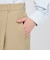 チノワイドパンツ