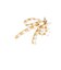 【ADER.bijoux】リボンピアス《WEB＆EPOCA THE SHOP店舗限定》