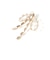 【ADER.bijoux】リボンピアス《WEB＆EPOCA THE SHOP店舗限定》