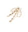 【ADER.bijoux】リボンピアス《WEB＆EPOCA THE SHOP店舗限定》