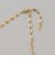 【ADER.bijoux】パールネックレス《WEB＆EPOCA THE SHOP店舗限定》