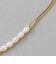 【ADER.bijoux】パールラリエット《WEB＆EPOCA THE SHOP店舗限定》