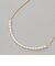 【ADER.bijoux】パールラリエット《WEB＆EPOCA THE SHOP店舗限定》