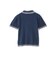 【MAISON LABICHE】トリミングポロニット《WEB＆EPOCA THE SHOP店舗限定》